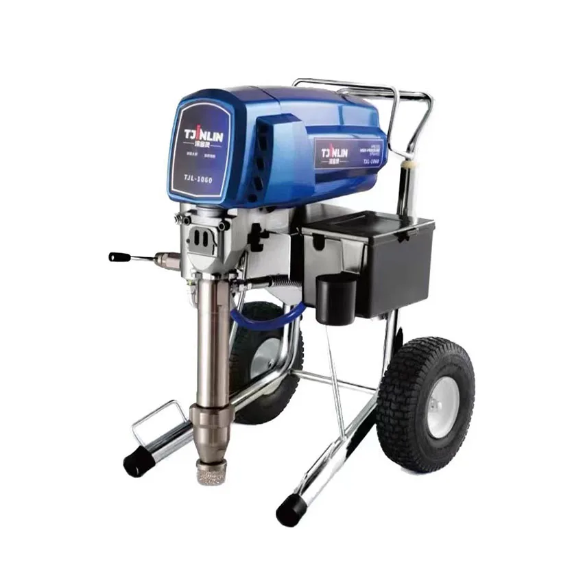 Airless Spray Machine Factory Delivery High Quality High Pressure Spraying Machine
