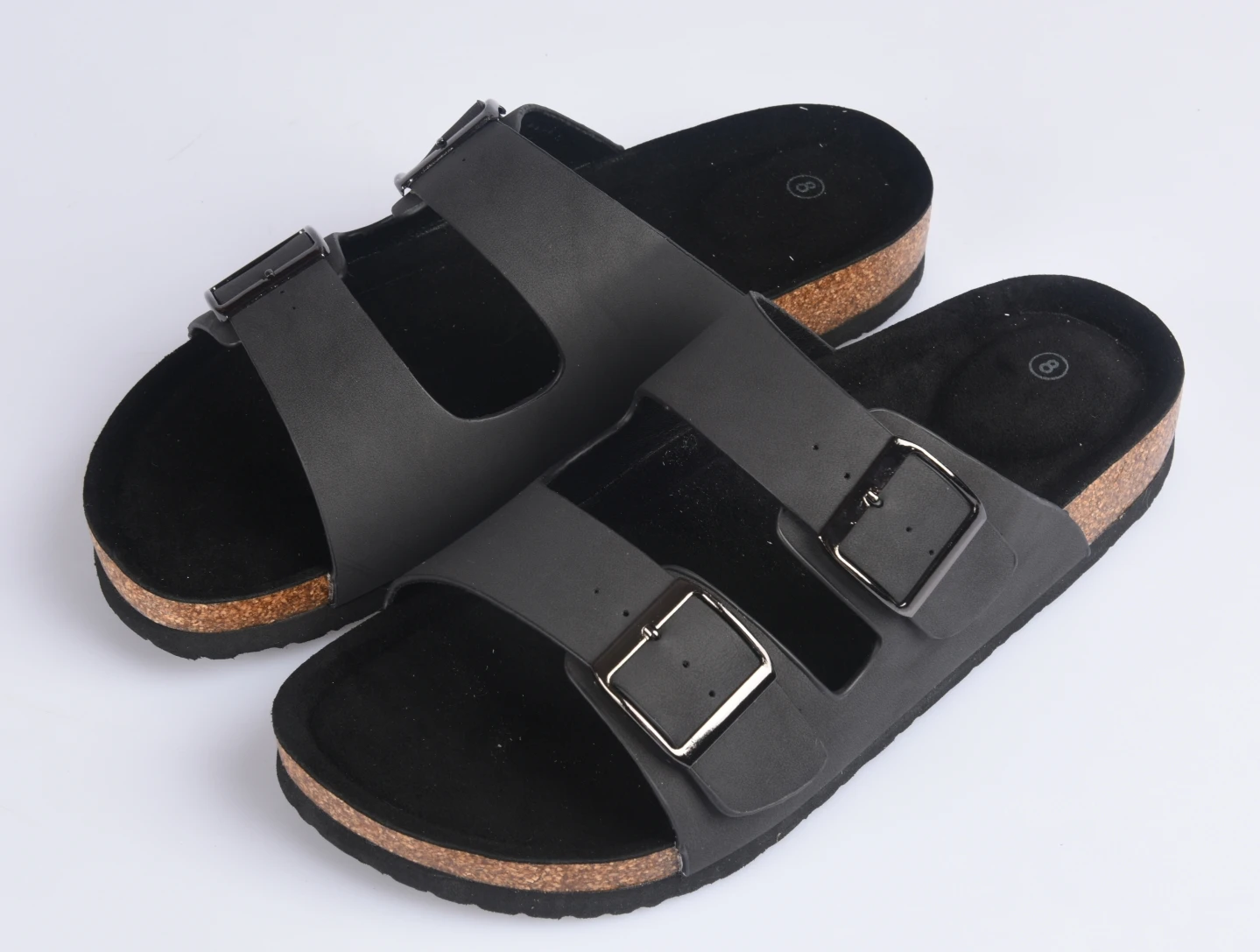 Uniseason Summer Pure Handmade Leather Sandals For Men - Buy Naked ...