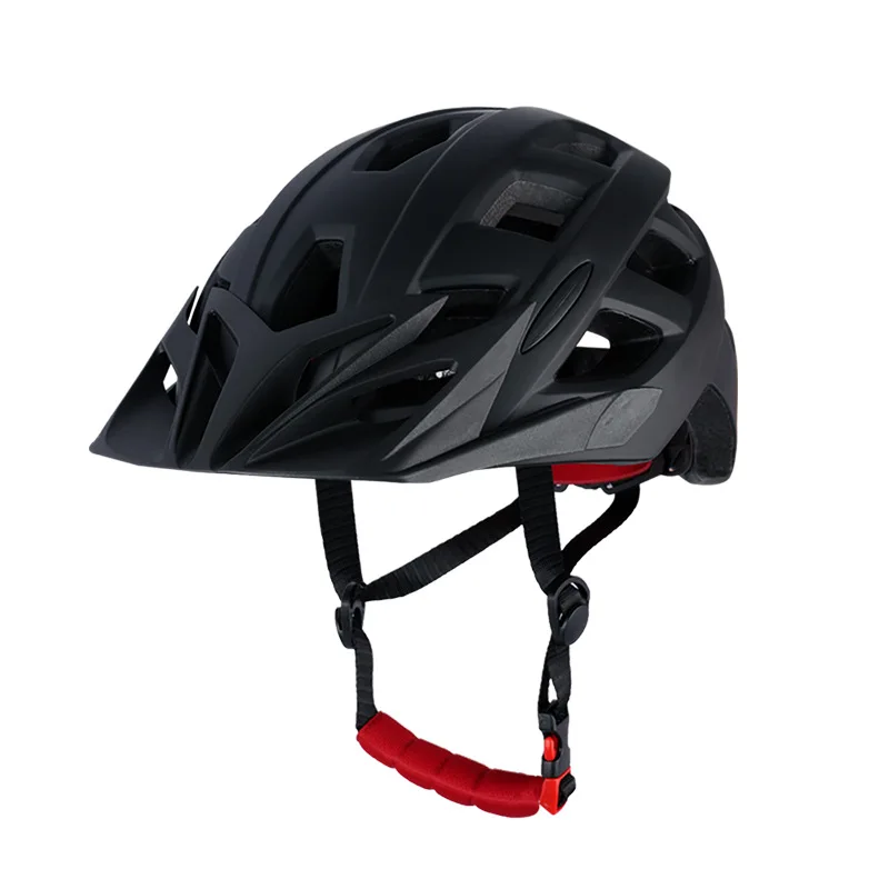 bike helmet factory RTS Factory Direct Supply Bicycle Helmet Outdoor Cycling Equipment  Accessories Bicycle Riding Helmet MTB Bike Helmet