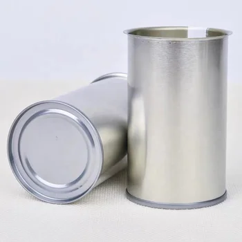 For metal can paper can plastic can in food grade tinplate bottom base