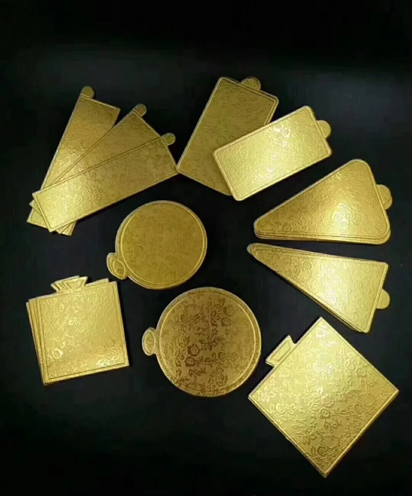 Золотая доска для