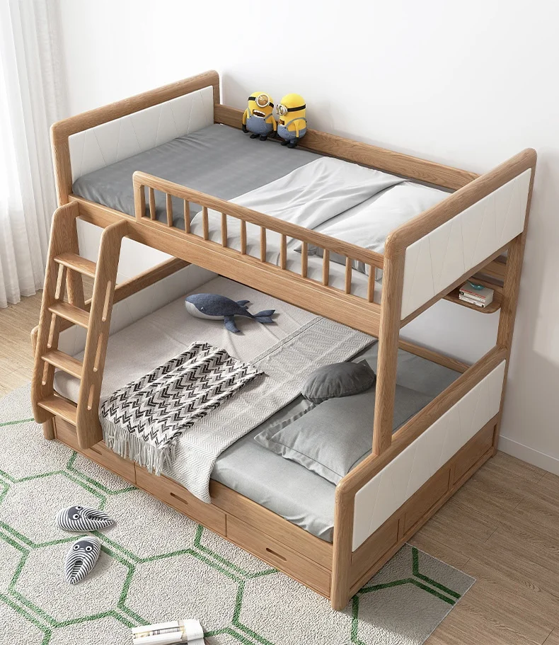 Hot Sale Popular Style Bamboo Luxury Furniture Children Bunk Bed Buy Children Bunk Bed Kid Bed Luxury Bed Product On Alibaba Com