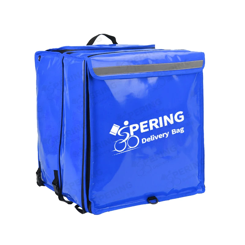 Rider Courier Takeaway Backpack Custom Cooler Box Insulated Thermal Food  Delivery Bag for Bike Motorcycle Bicycle