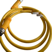 Bsms Bkms 19-1816-1.6 Double-Ended Cable/Cordset 5ft Length New Original Industrial Automation PAC Dedicated Controllers Ready