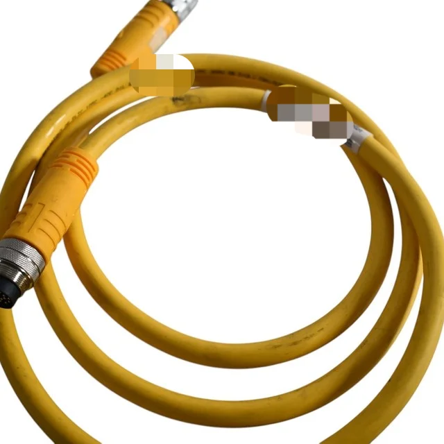 Bsms Bkms 19-1816-1.6 Double-Ended Cable/Cordset 5ft Length New Original Industrial Automation PAC Dedicated Controllers Ready