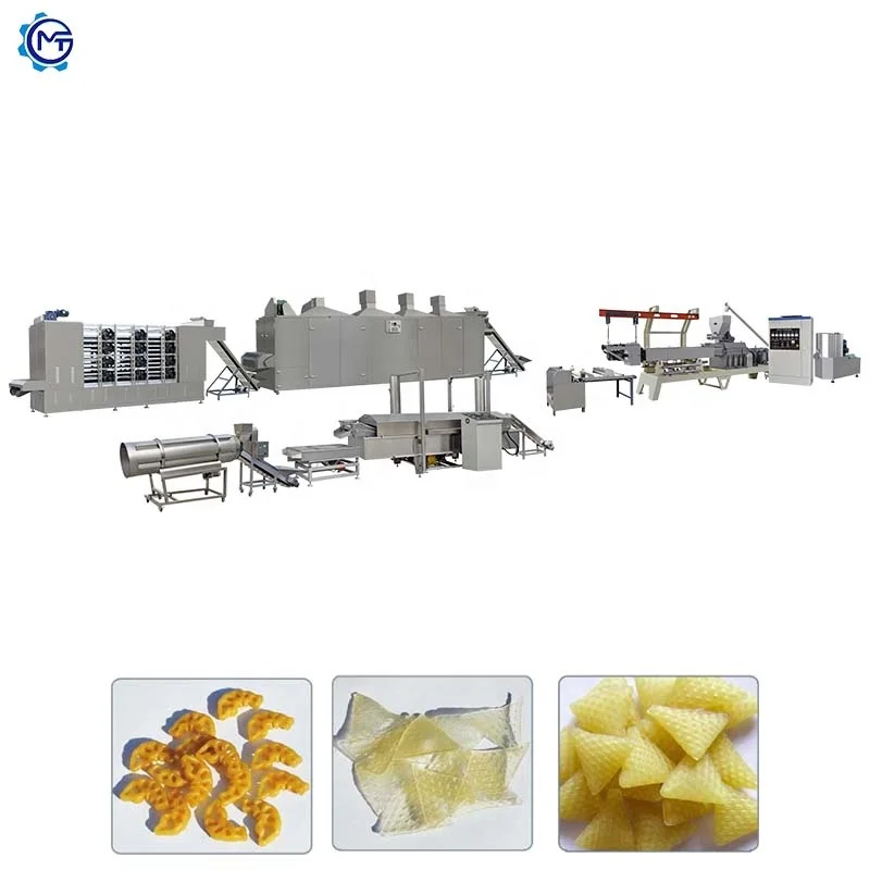 Fully Automatic India Golgappa Machine Small Pani Puri Making Machine