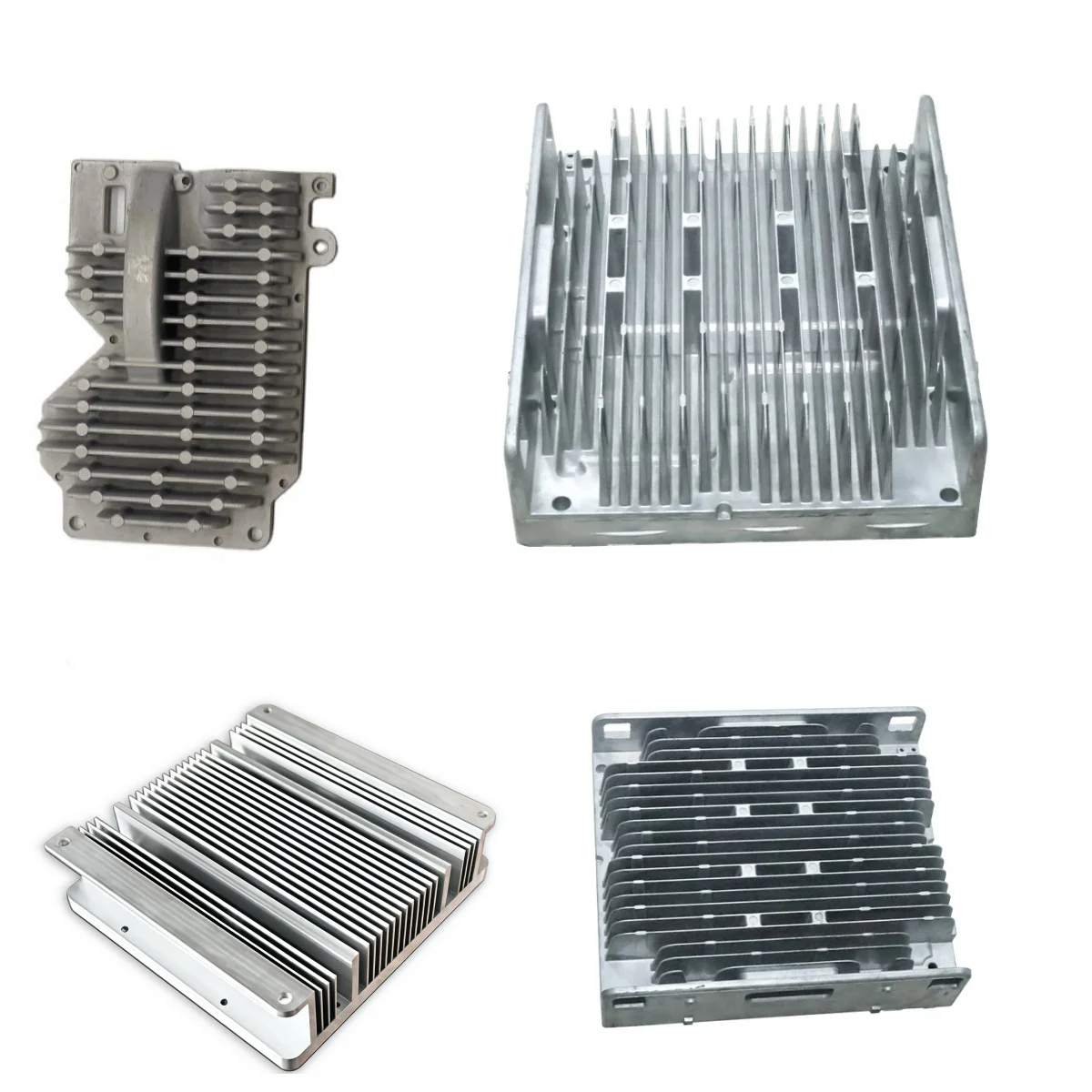 OEM Sur Mesure Haute Qualité Professionnelle Usine Fonderie Sous Pression Alliage d'Aluminium et de Zinc Routeur Coque Moule