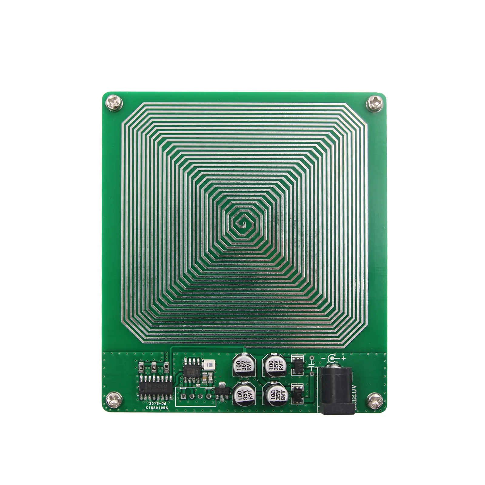 シューマン共振　発生装置 調整可能な0.1hz〜30khz 7.83hzシューマン共振超低周波パルス波