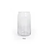 Blank Glass Can(sublimation)