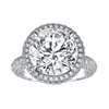 moissanite DEF