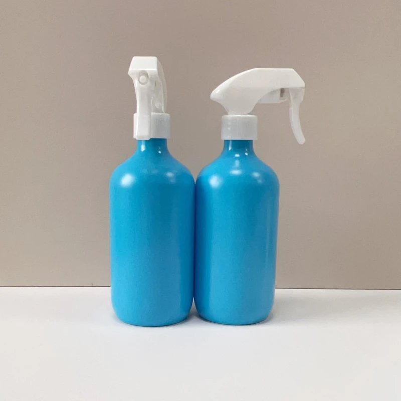 Empty 500ml PET Cosmetics Perfume Room Spray Bottle Luxury Pet Fine Mist Trigger Spray Bottle