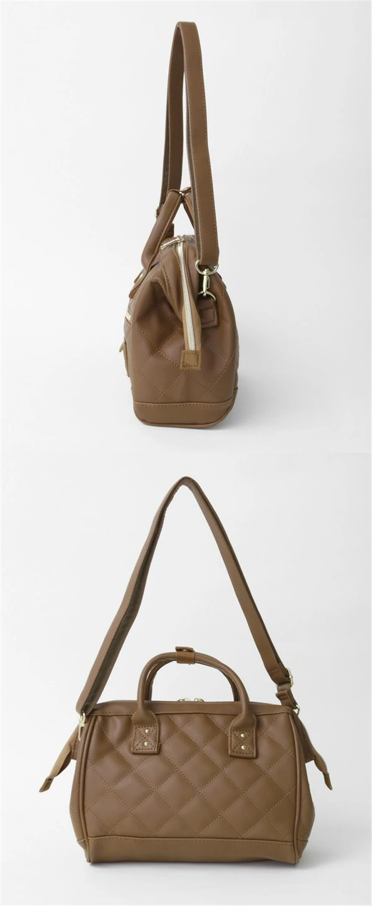 Japanese Mini Boston Shoulder Bags Female Women