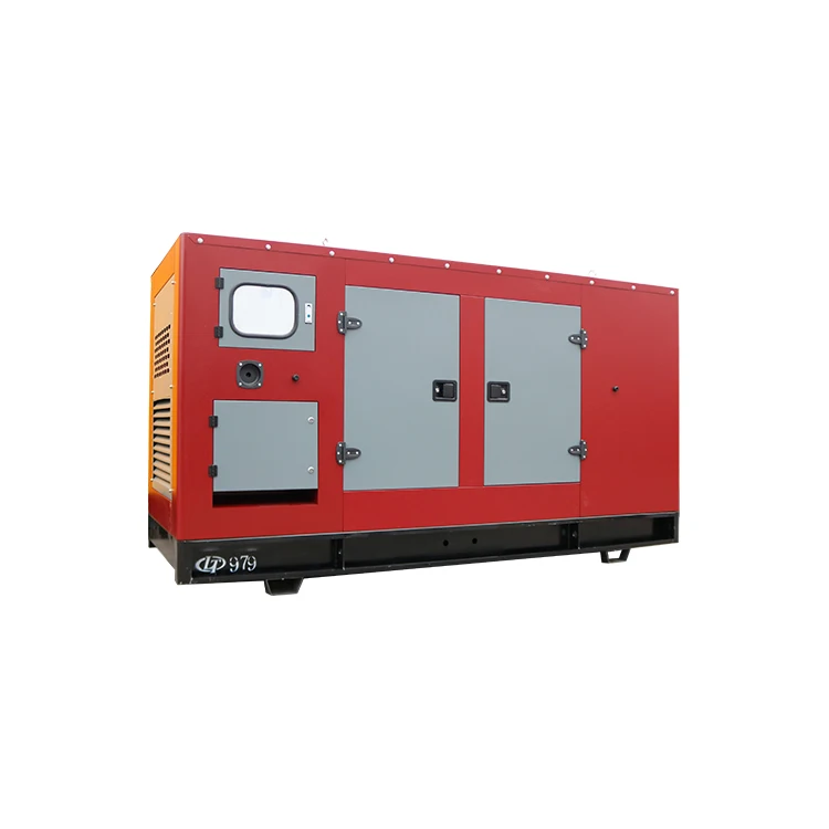 Good Quality! Sound Proof Generator 50/150/250/350/500 kw Kva Generator Silent Diesel Generator