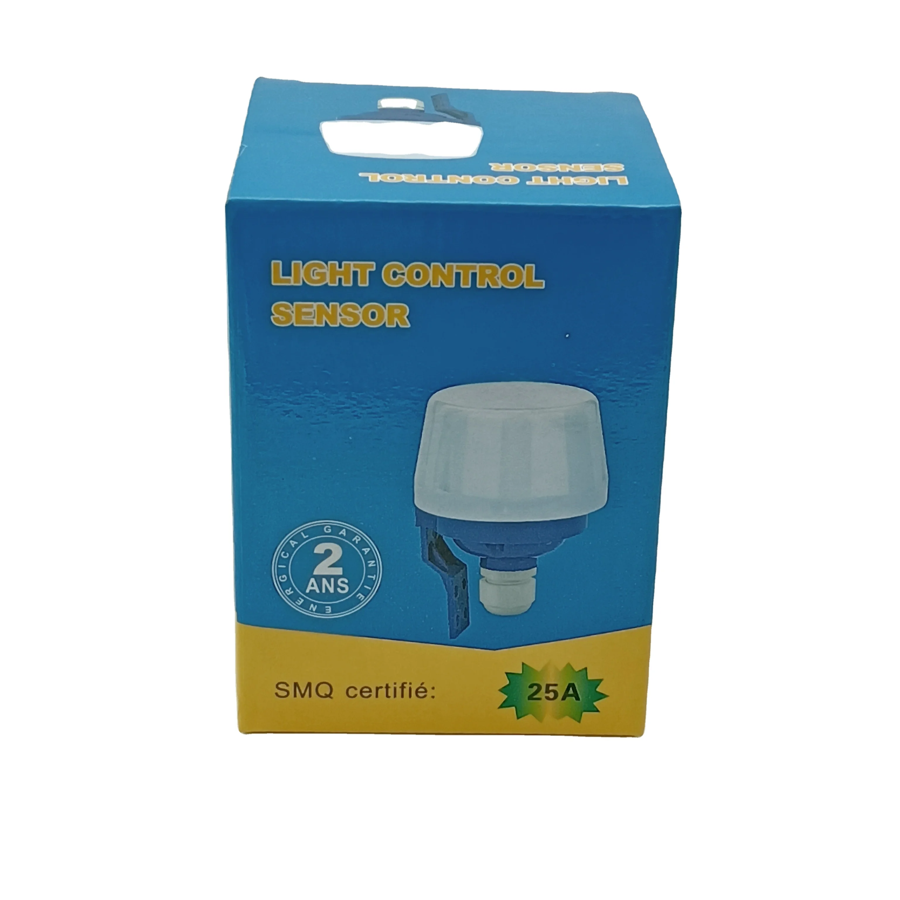 THC-309 25A Outdoor Sensor Switch 220vac Photocell Street Light Control Photo-Electric & Sunlight Inductive Switches