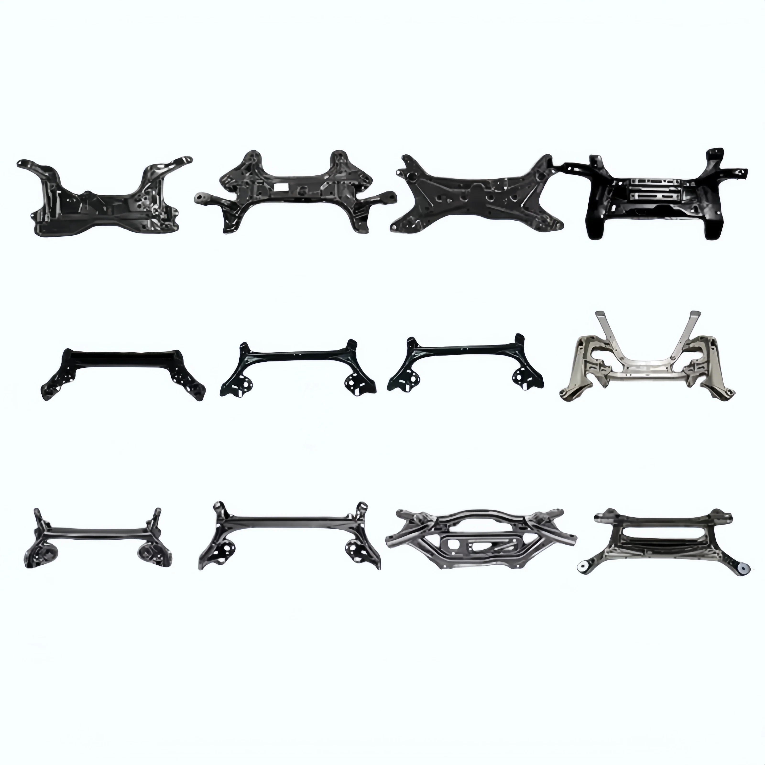 54401-5RL1A Crossmember - High-Quality Nissan Suspension Part