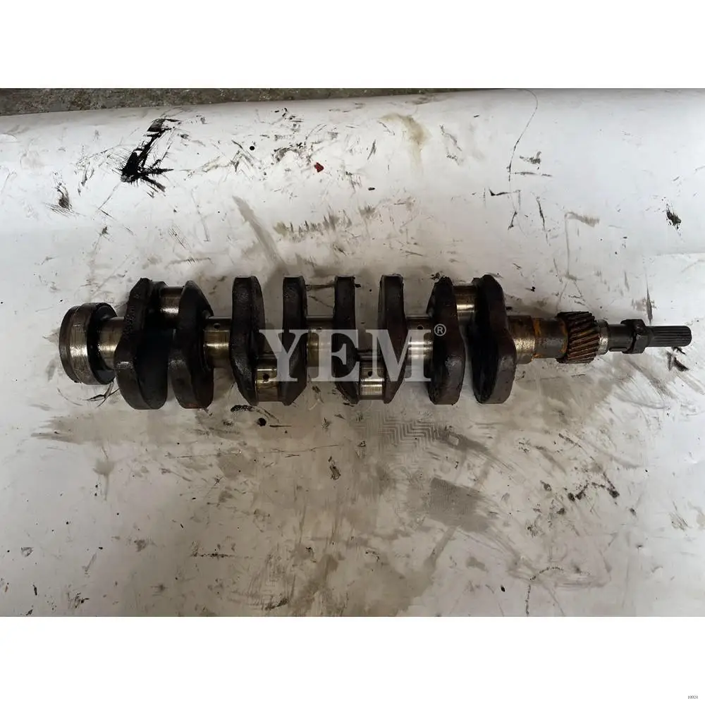 V1100 Crankshaft for Kubota