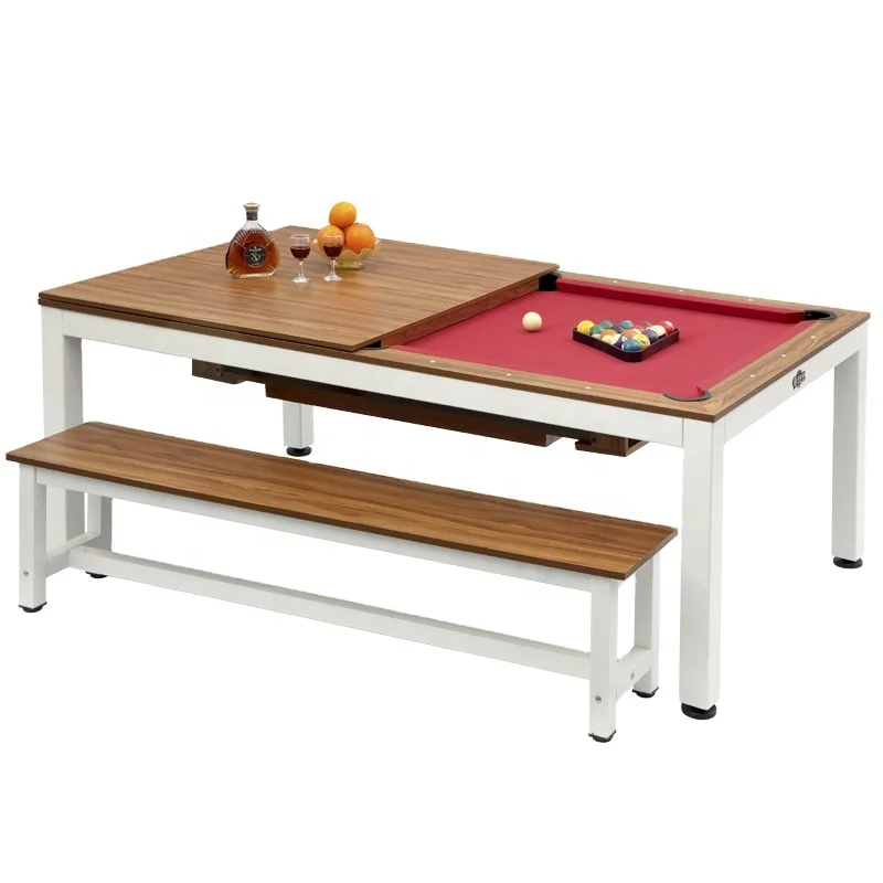 Мульти игровой стол для бассейна обеденный