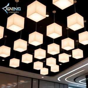 Custom Simple Decorative Kitchen Island Pendant Lamp Modern Style Villa Dining Room Light Fixture Indoor Outdoor IP65 Christmas