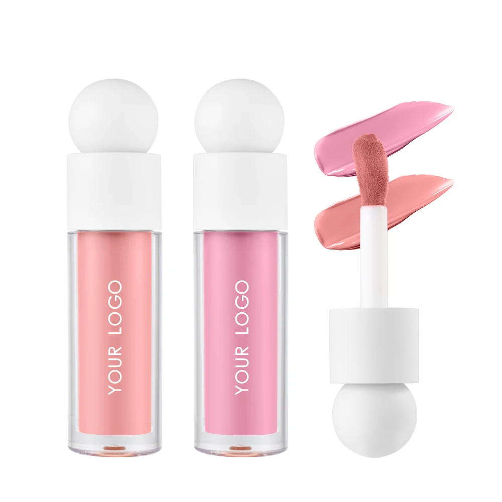 Waterproof Long-Lasting Makeup Liquid Blush Private Label Cruelty Free Liquid Blush Wholesale