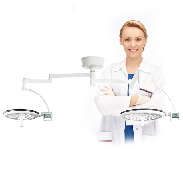 Celling veterinary animal ot light led surgical shadowless operating light led operating room prices