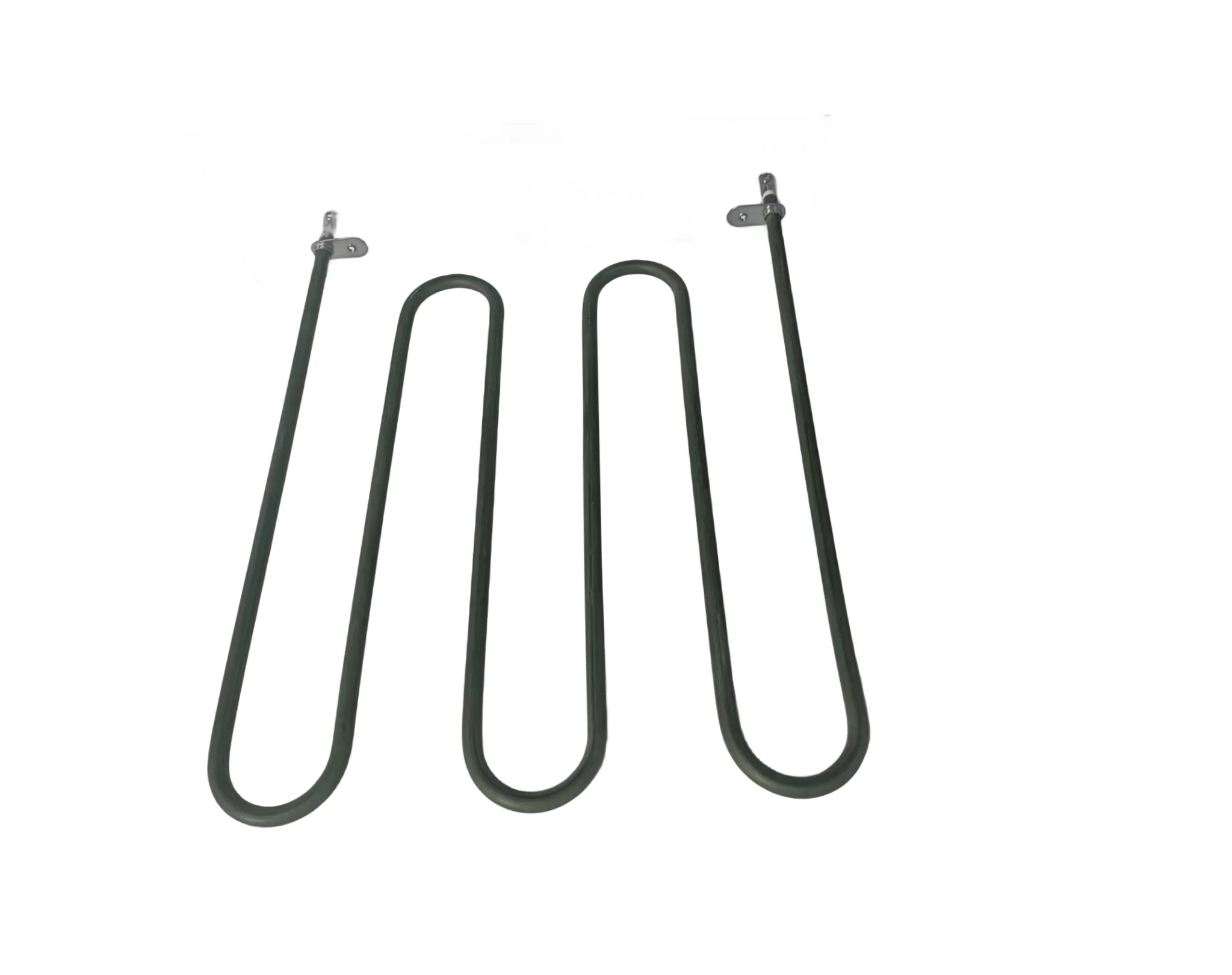 Customized Fast Heating Elements Sus304 Silver Yellow Shape Customized