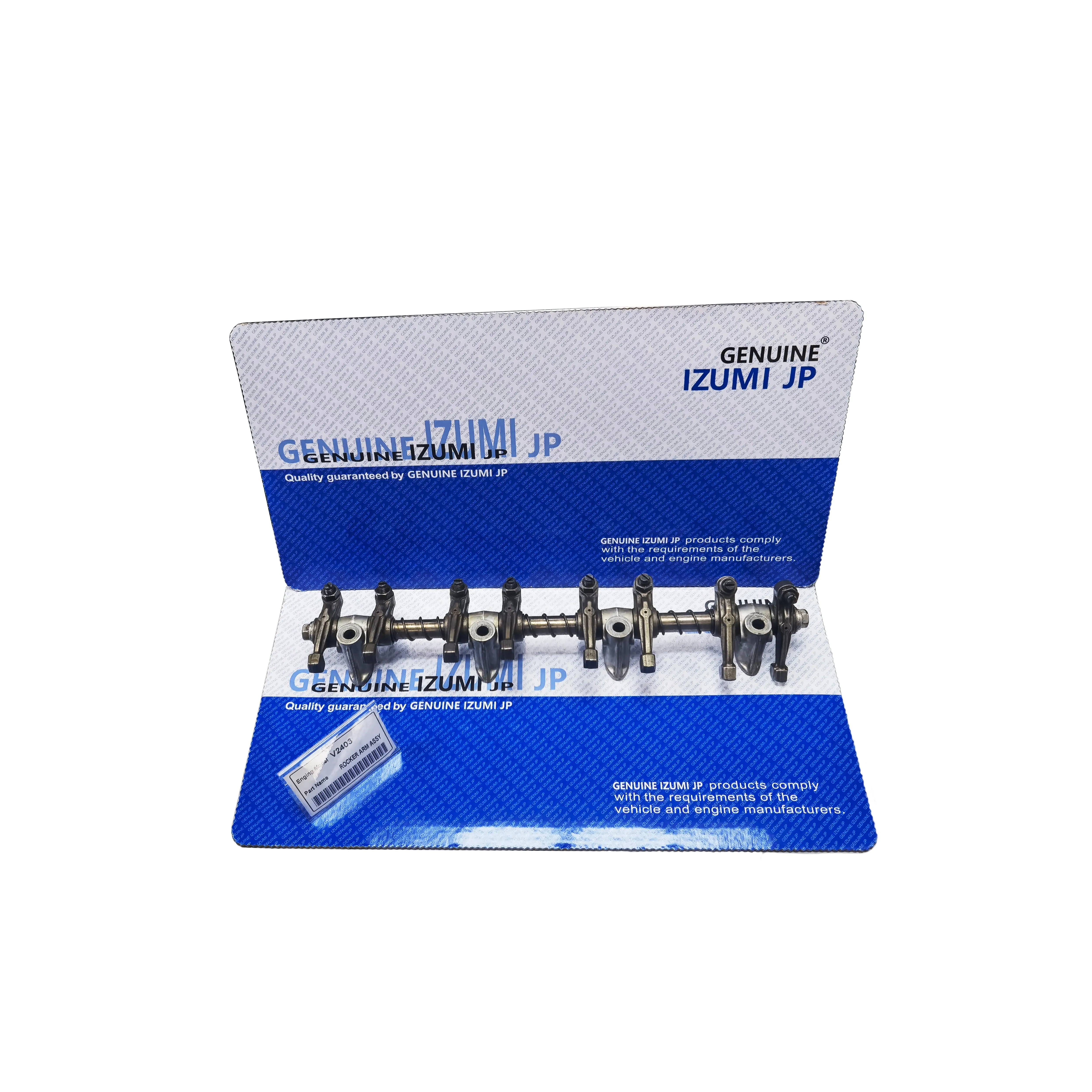 Genuine Izumi Jp Rocker Arm Assembly V2403 for Kubota
