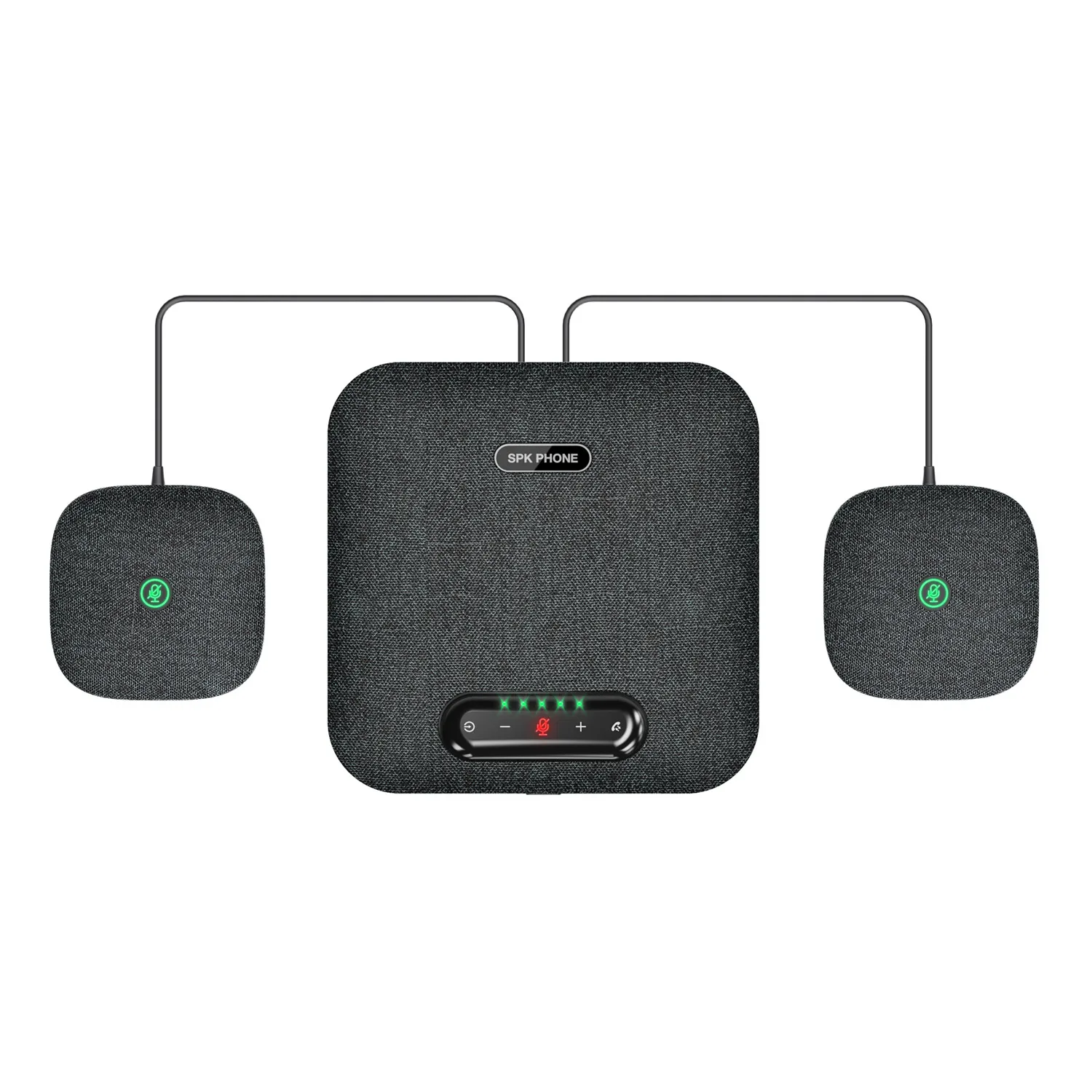 speakerphone conference microphone and speaker