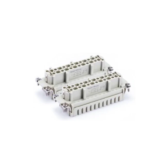 HVE-010-FS(11-20) electrical wire to board rectangular connector screw terminal for electrical equipment