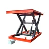 Elevador de tijera para coches