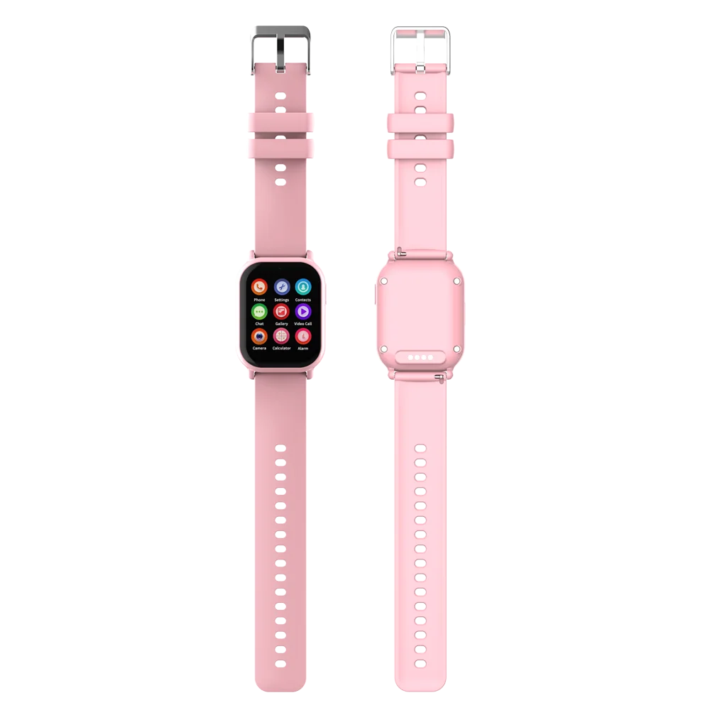 Wonlex CT22 Mini GPS Smart Watch for Kids - Safe & Fun