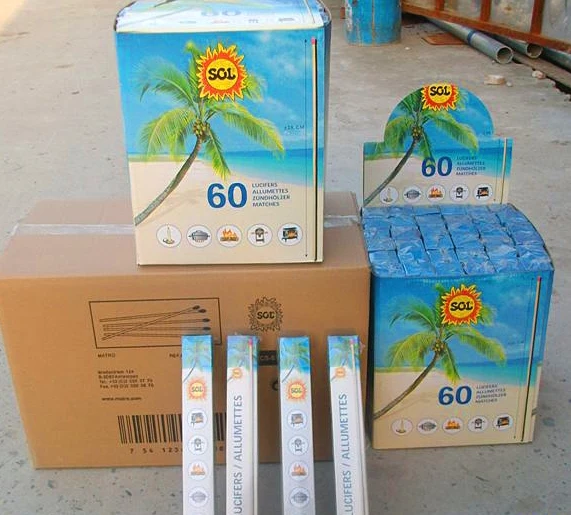 Wholesale Extra Long Custom Matches In A Tube Buy Custom Matches,Long