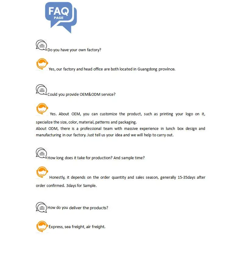 FAQ 2021
