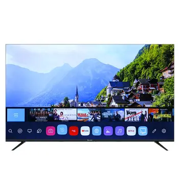 Smart TV 4500 本体と付属品 Amazon.co.jp: [SmartTV] チューナーレステレビ 4K対応 43V型
