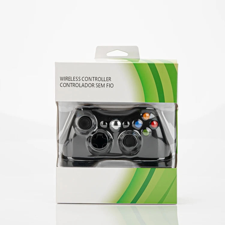 2021 Amazon Лучшие продажи ПК игровой контроллер для одного беспроводного геймпада для 360 джойстика оригинальный XBOX 360
