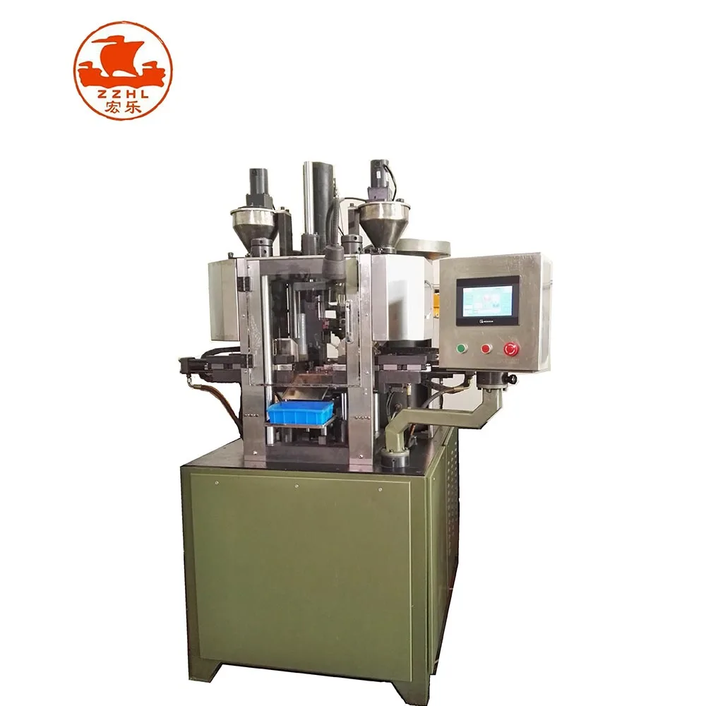 Fully Automatic Diamond Segment Making Hot Cold Press Sintering Machine