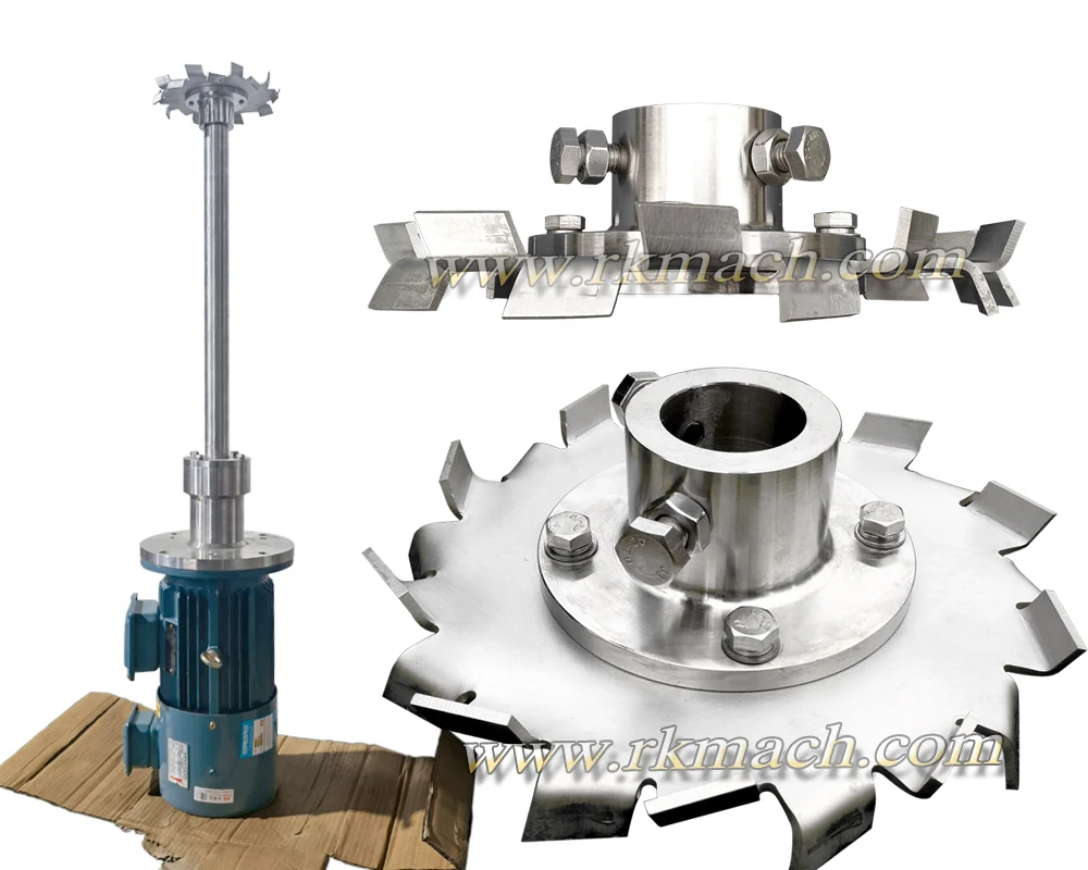 200L Homogenizer Emulsifier - Efficient Mixing Solutions