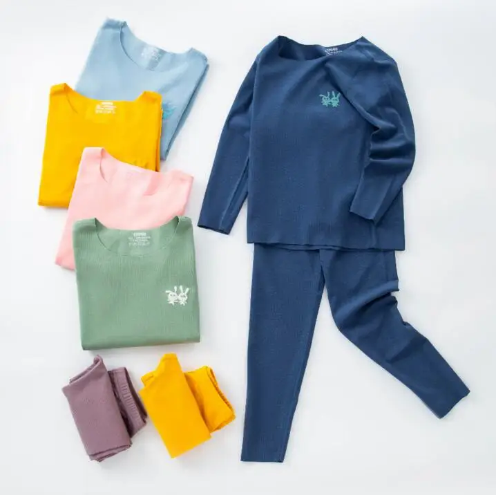 kids base layer set