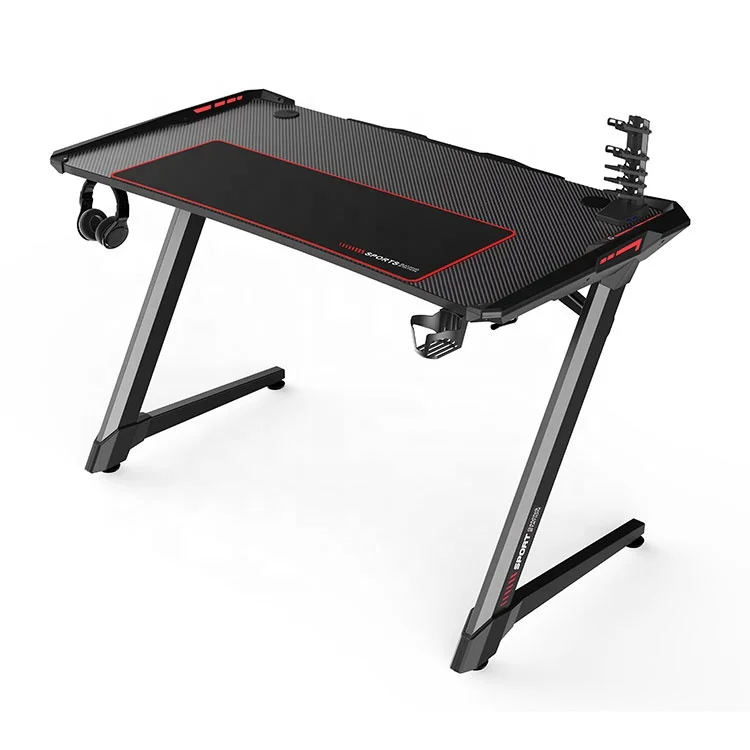 Стол для ПК Gaming Keyboard Rgb электронный настольный персонализированный регулируемые игровой стул