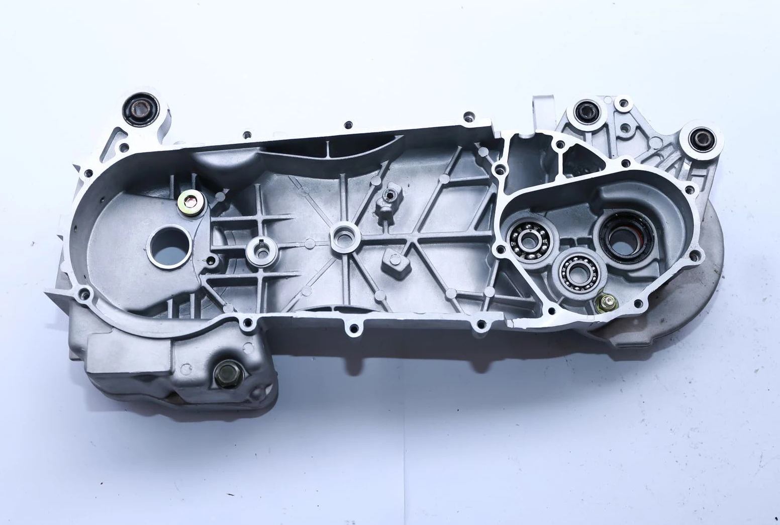 50CC/80CC/110cc взрослый газовый скутер GY6 боковая крышка