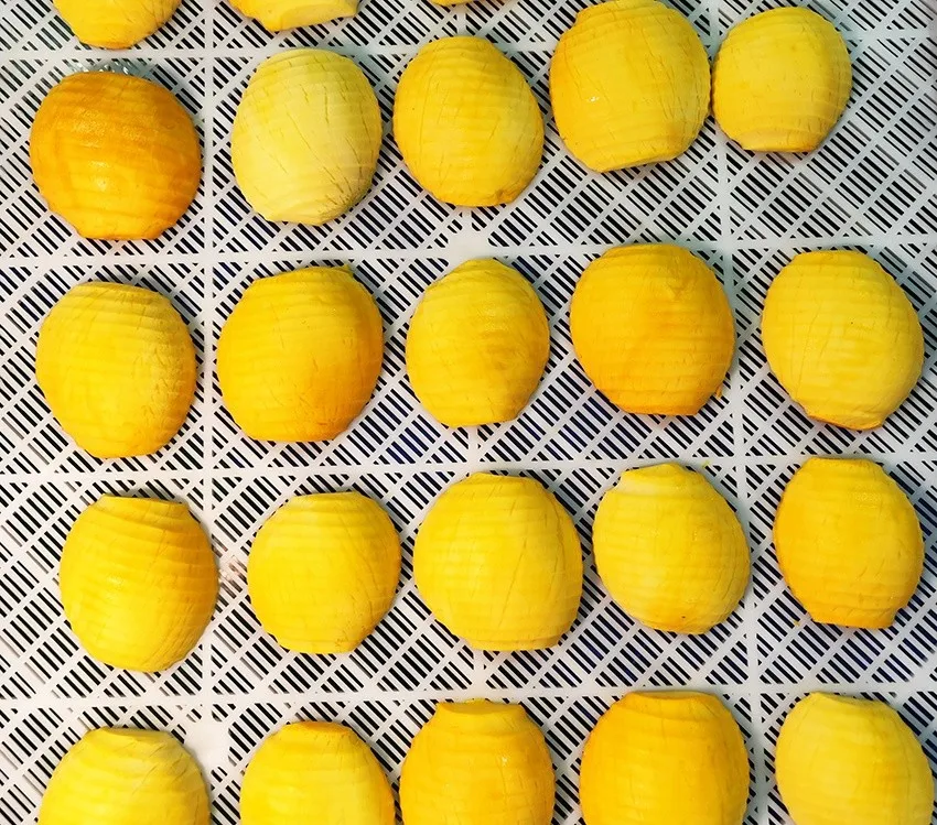 High Efficiency mango Peeling Coring and Separating Machine Fruit Vegetable apple Pear Peeler