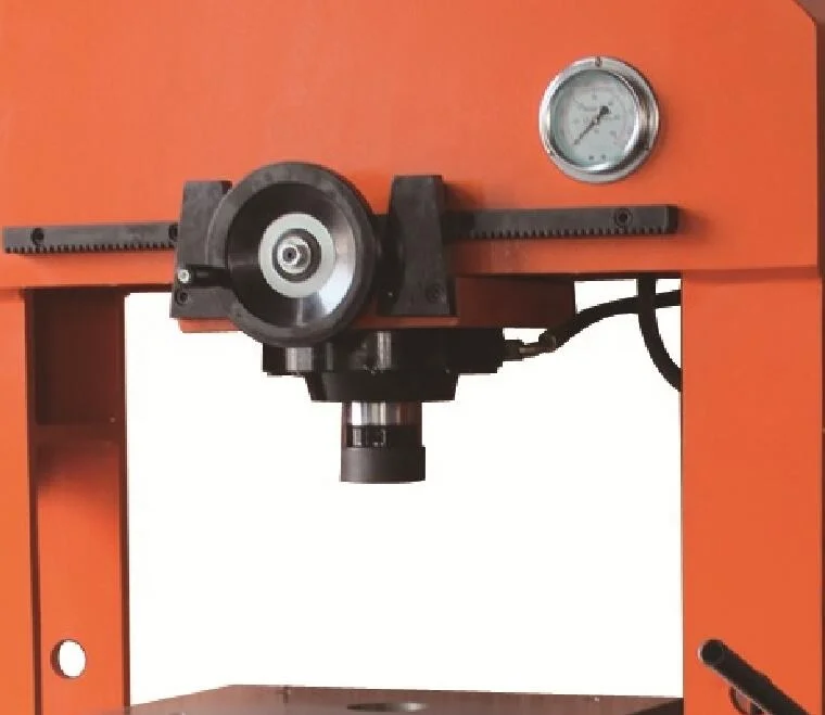 Ручной пресс-станок на 40 тонн HP-40S 400kn