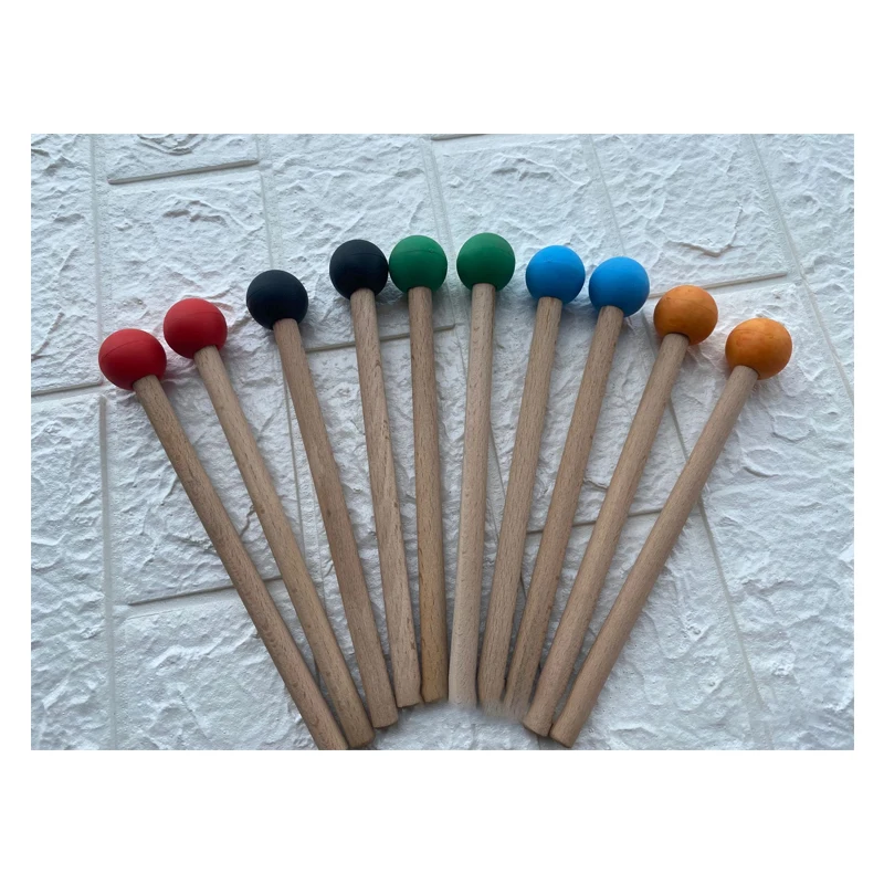 Classic Marimba Mallet Bundle | 5 pairs