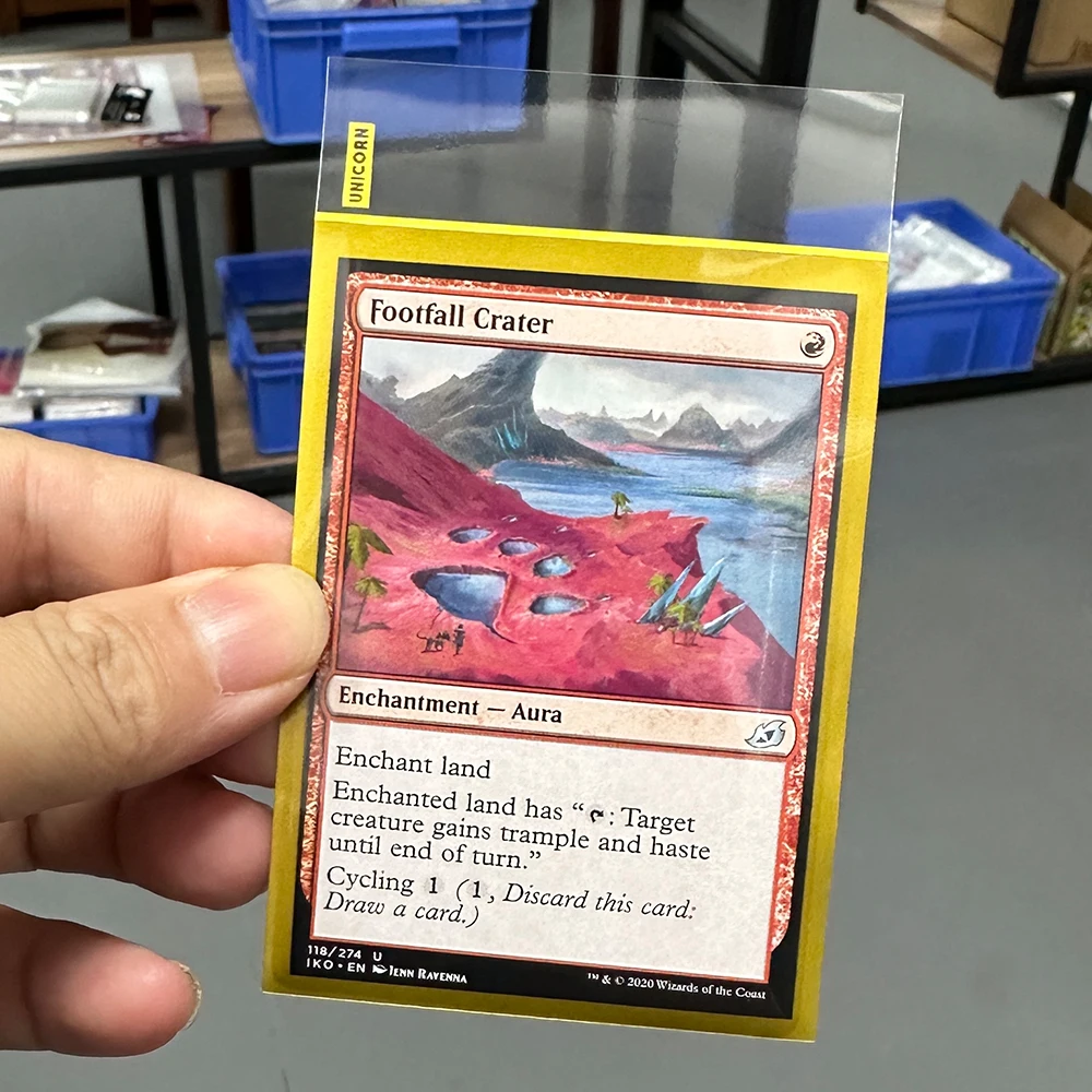 trading card pocket sleeves Pokemon Trading Card Holder