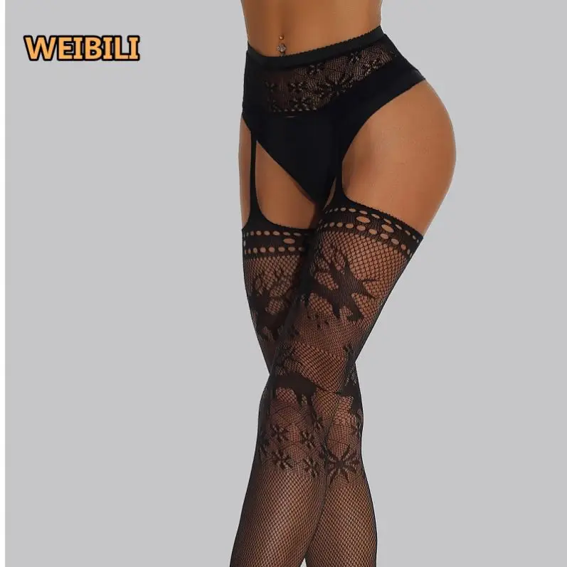 Женские чулки в