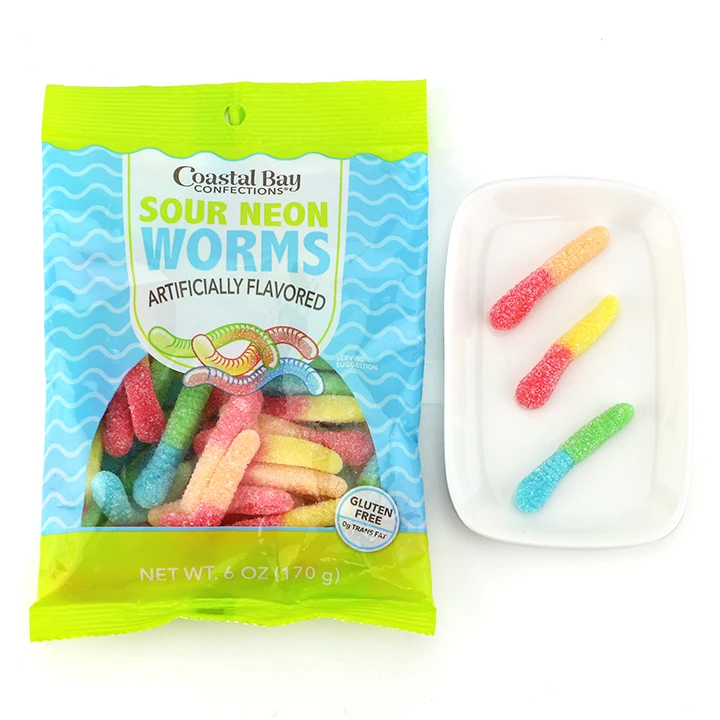 Worm candy