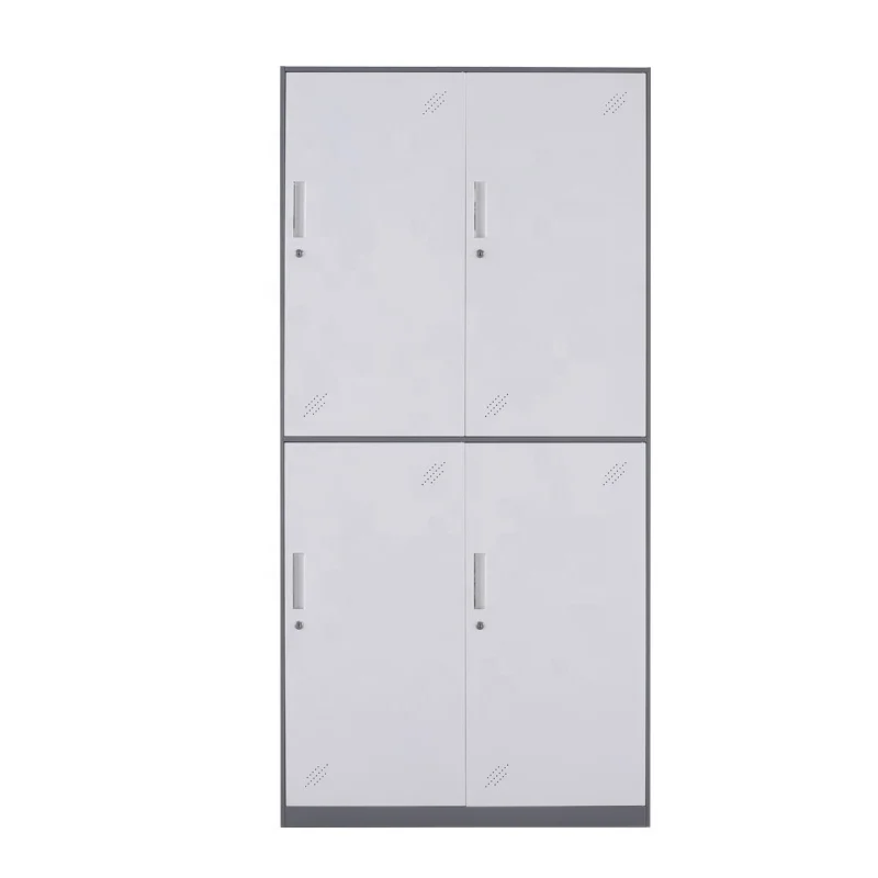 Hotel room metal hidden safe box iron black safe locker with digital lock