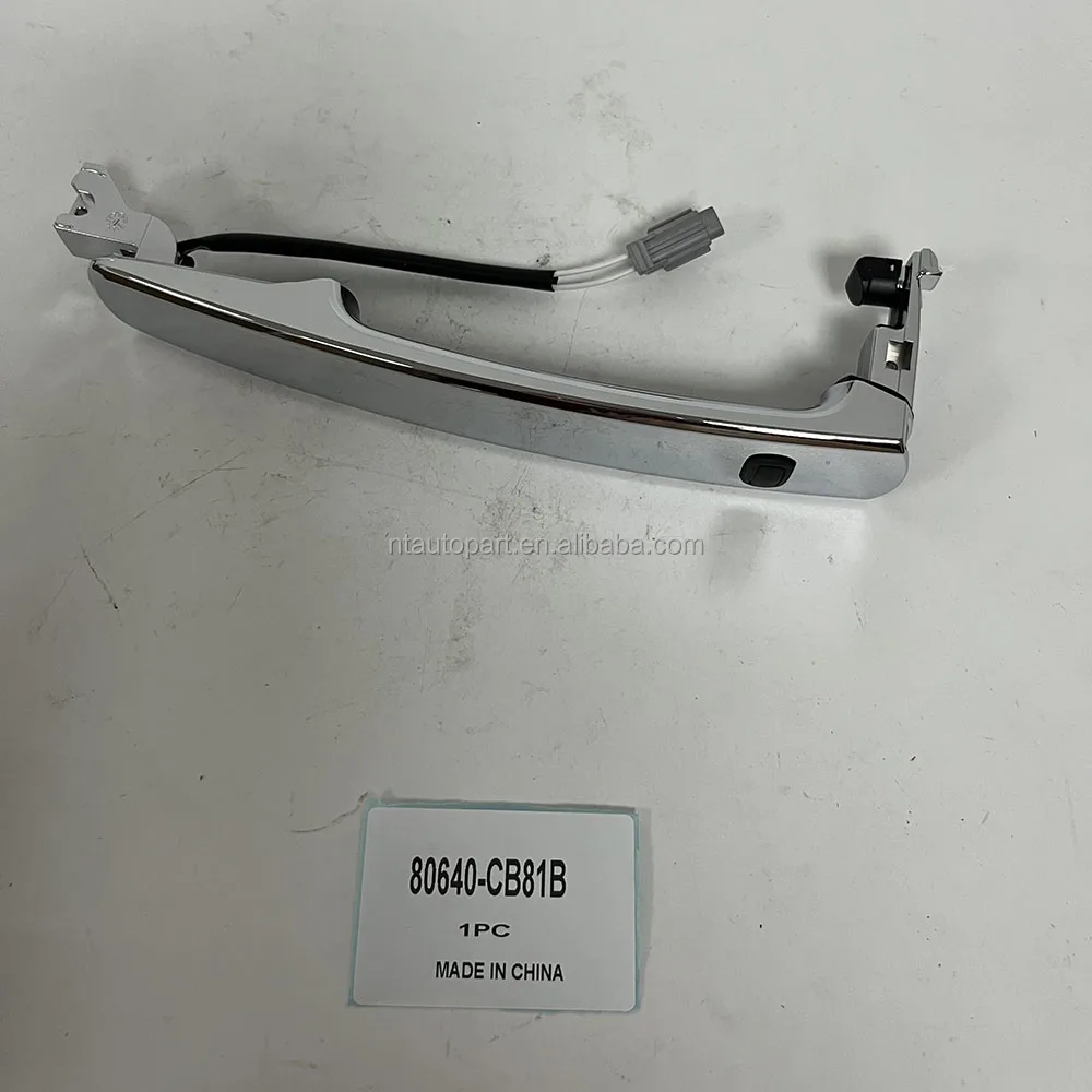 Car Parts Outside Door Handle 80640-CB81B for Nissan Murano Z50