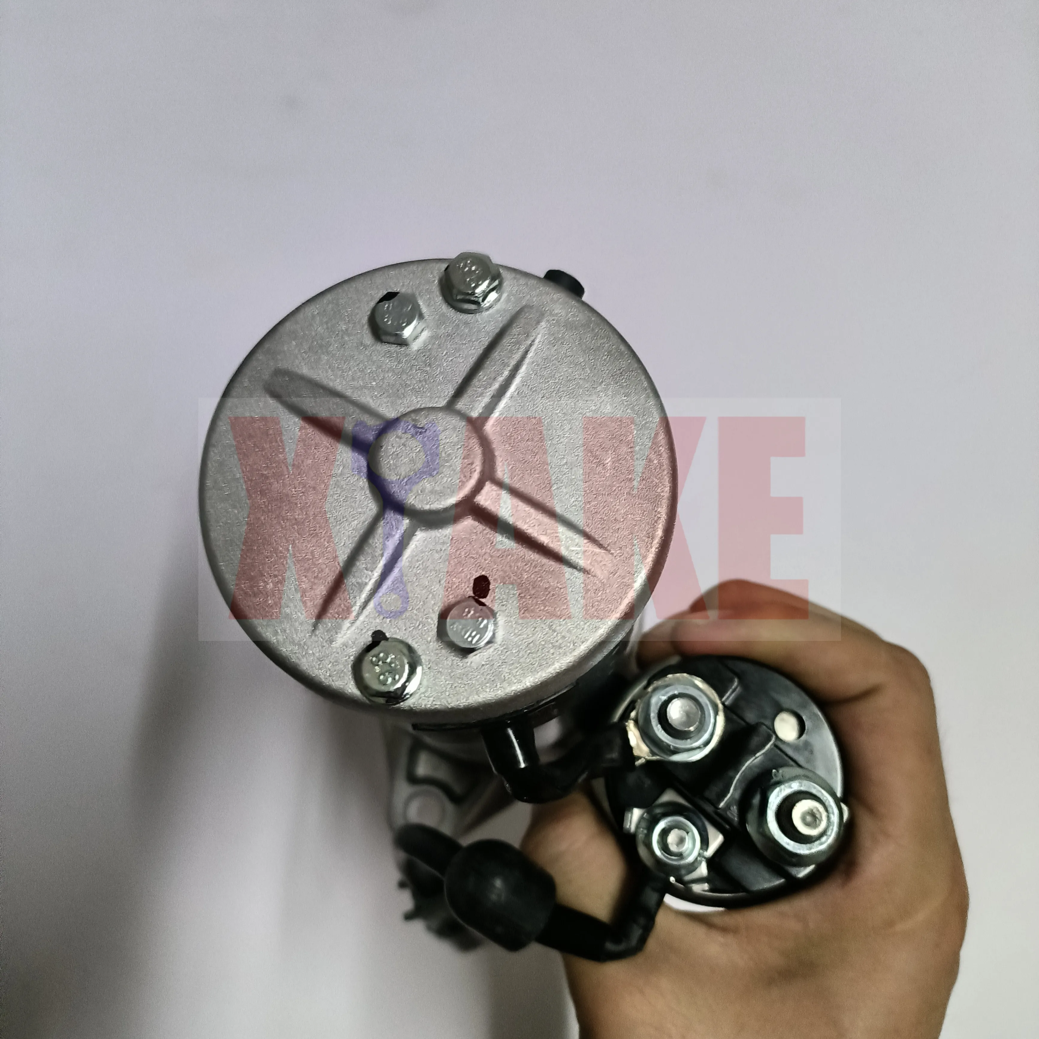 D19 2.0T Engine Starter for JAC T6 & T8 Pickup - Reliable Diesel