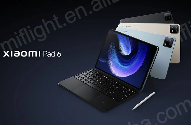 Wholesale 2023 New Xiaomi Pad 6 Smart Tablet 11 Inch 2.8K Screen