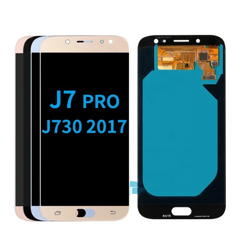 samsung j7 plus lcd replacement